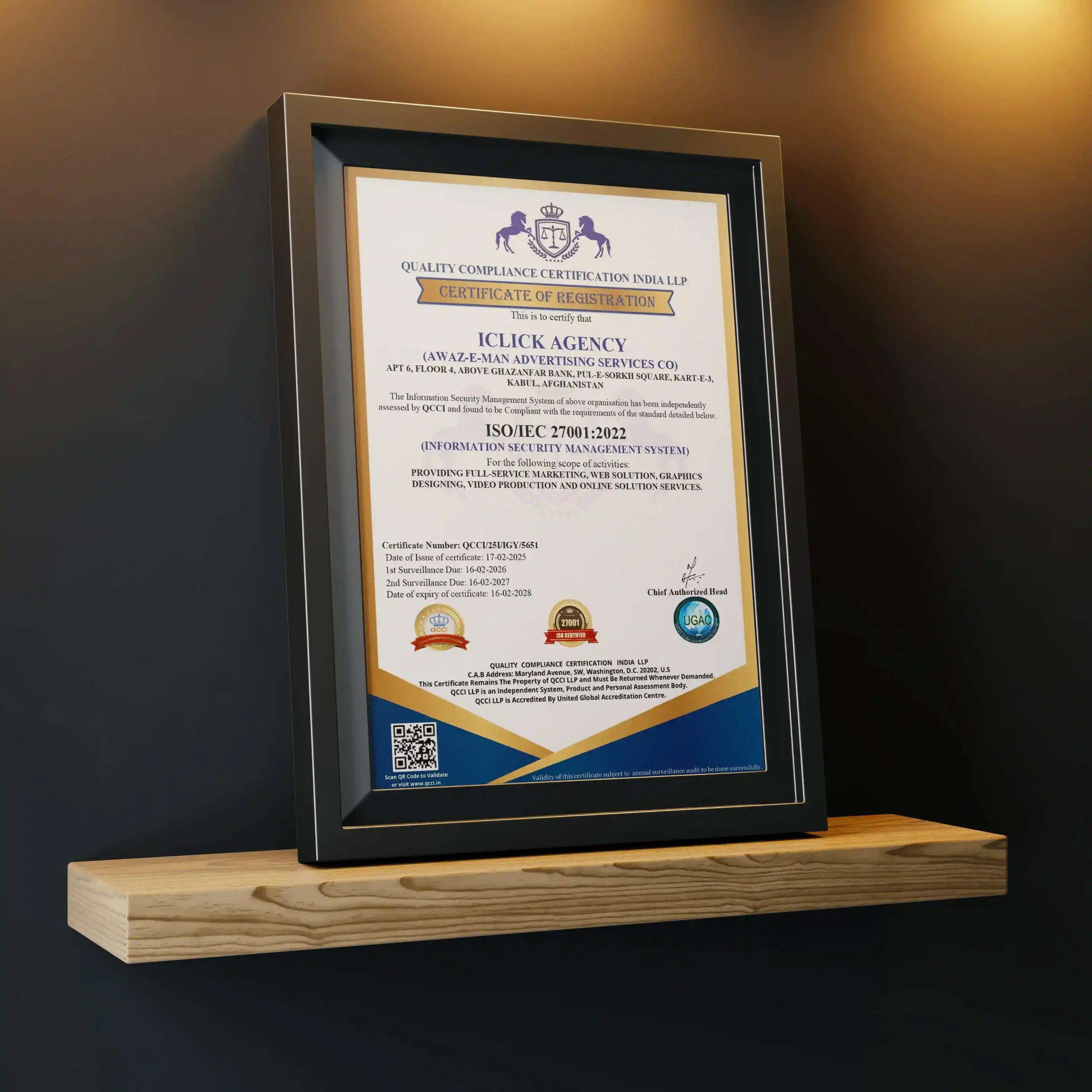 ISO 27001