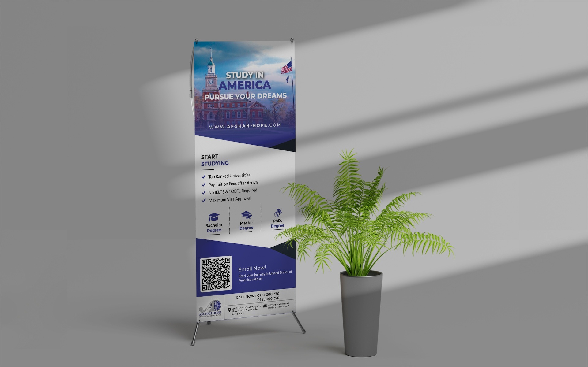 Afghan Hope Educational Consultancy