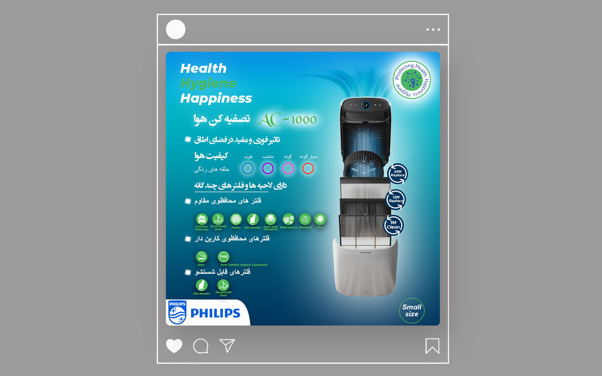 Health Hygiene Happiness