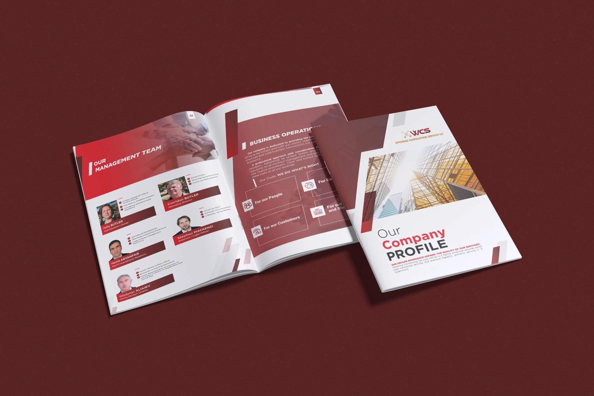 Wyoming Contracting Services