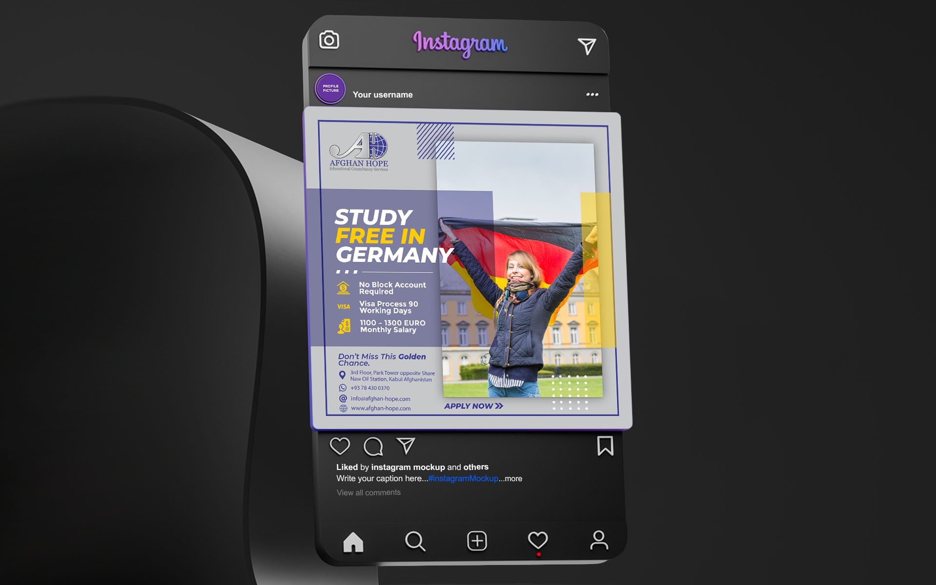 Afghan Hope Educational Consultancy