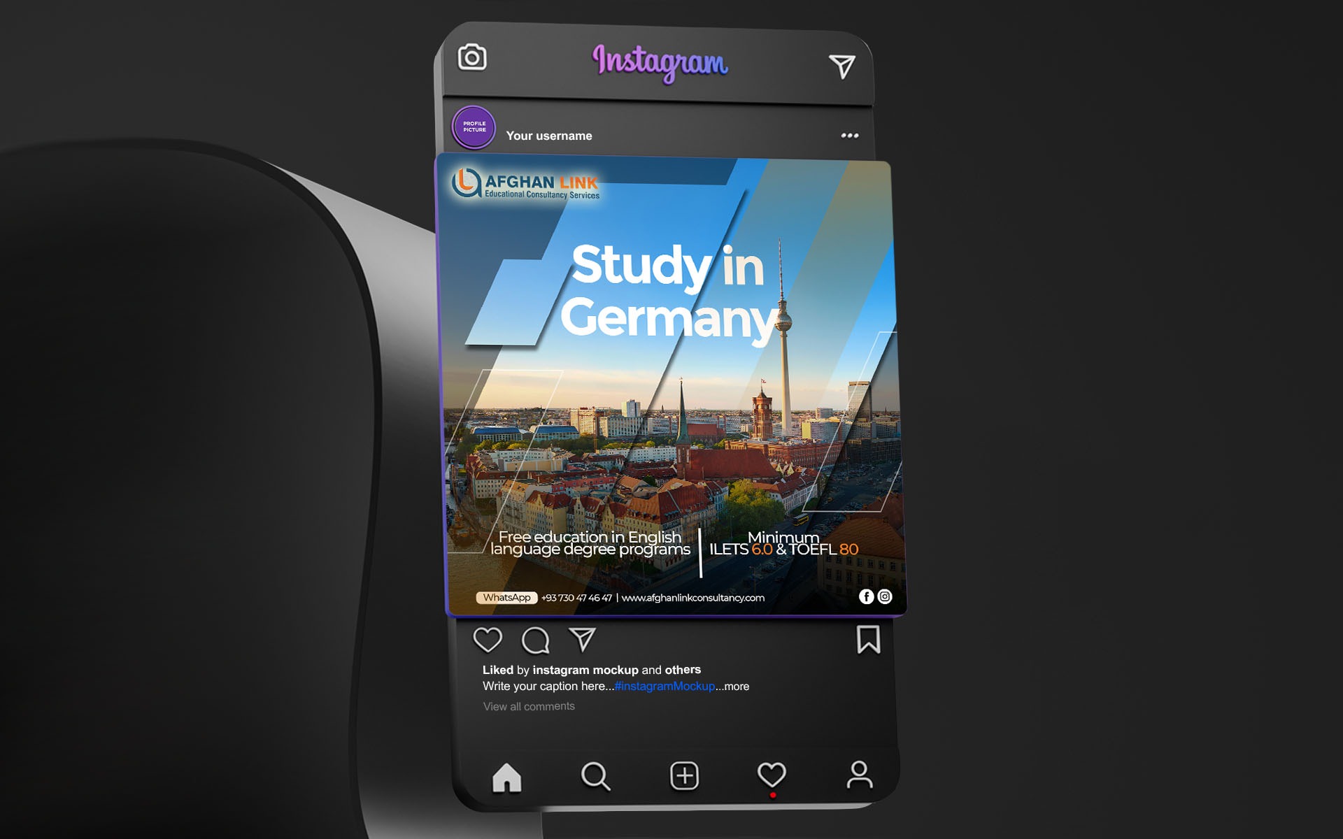 Afghan Link Educational Consultancy