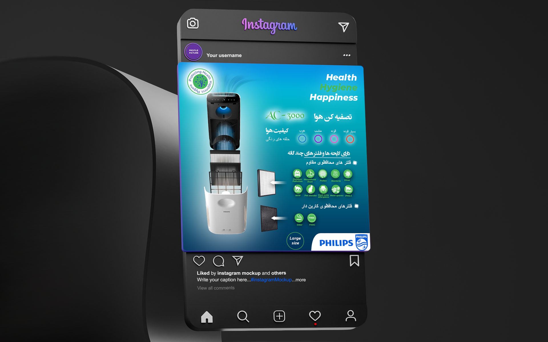 Health Hygiene Happiness