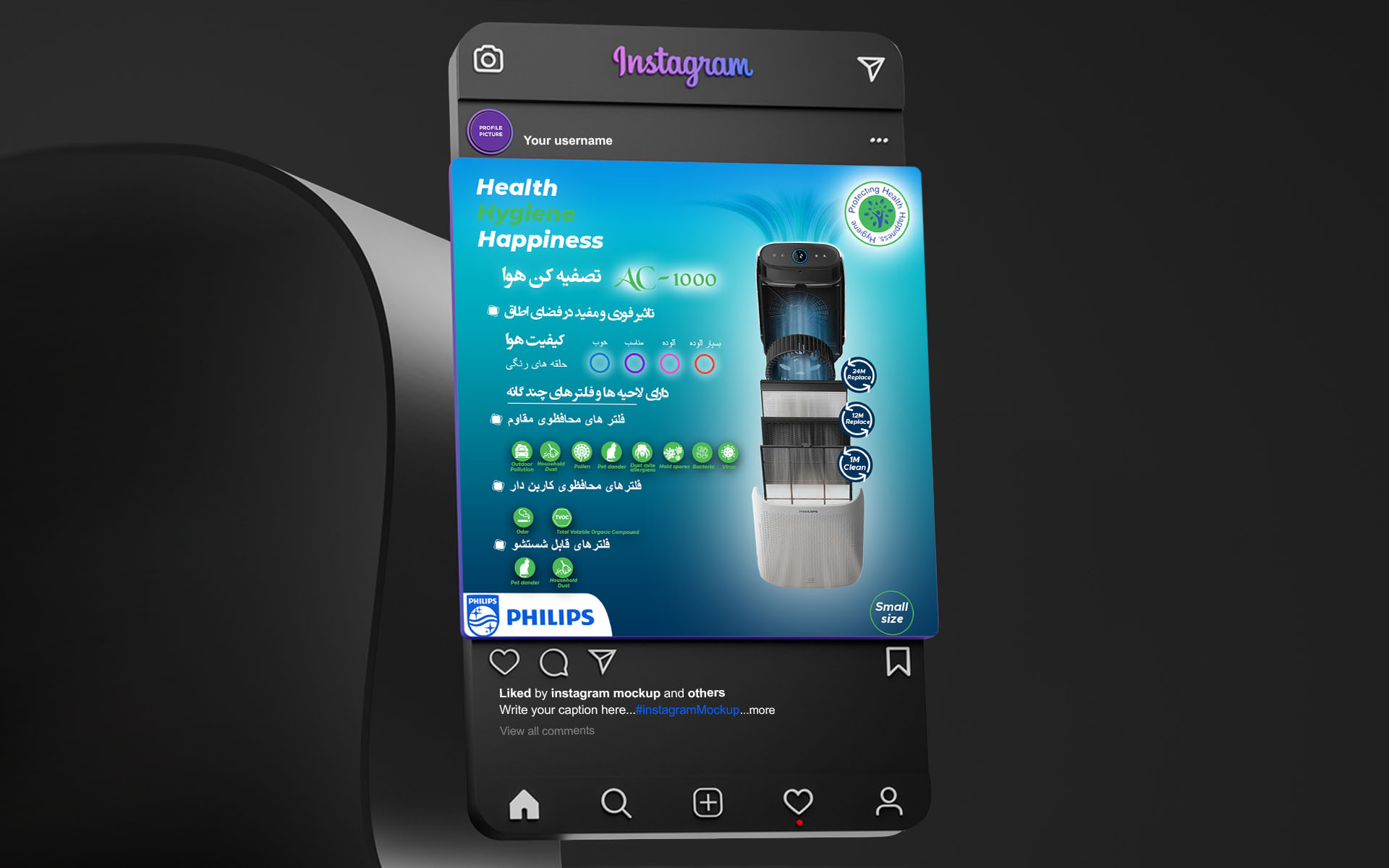 Health Hygiene Happiness