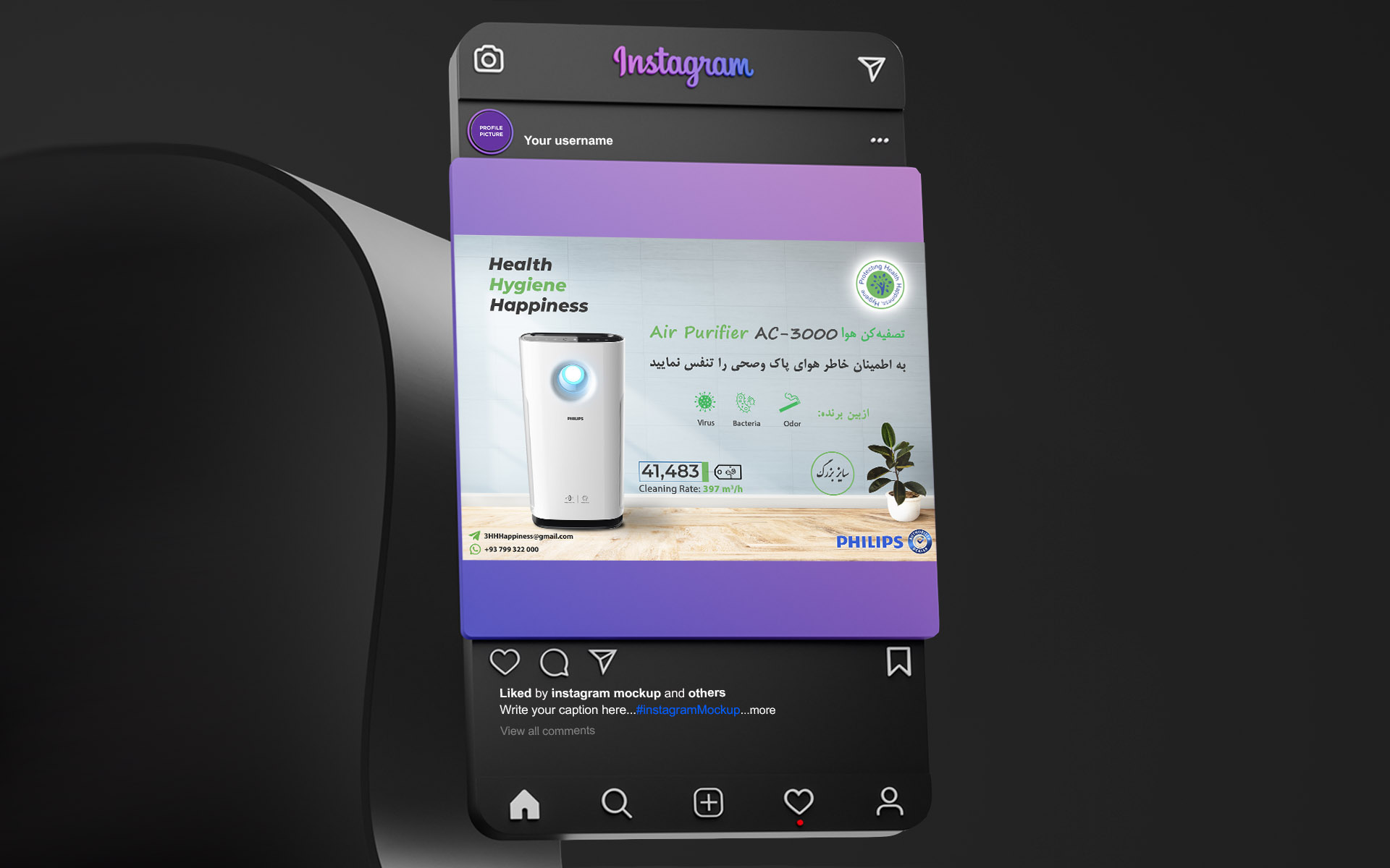 Health Hygiene Happiness