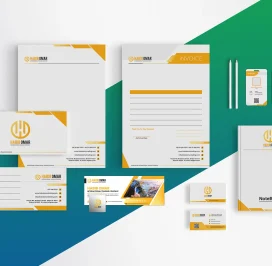 Habib Omar Branding Kit