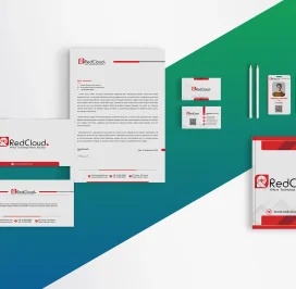 Red Cloud Branding Kit