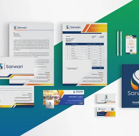 Sarwari Group Branding Kit